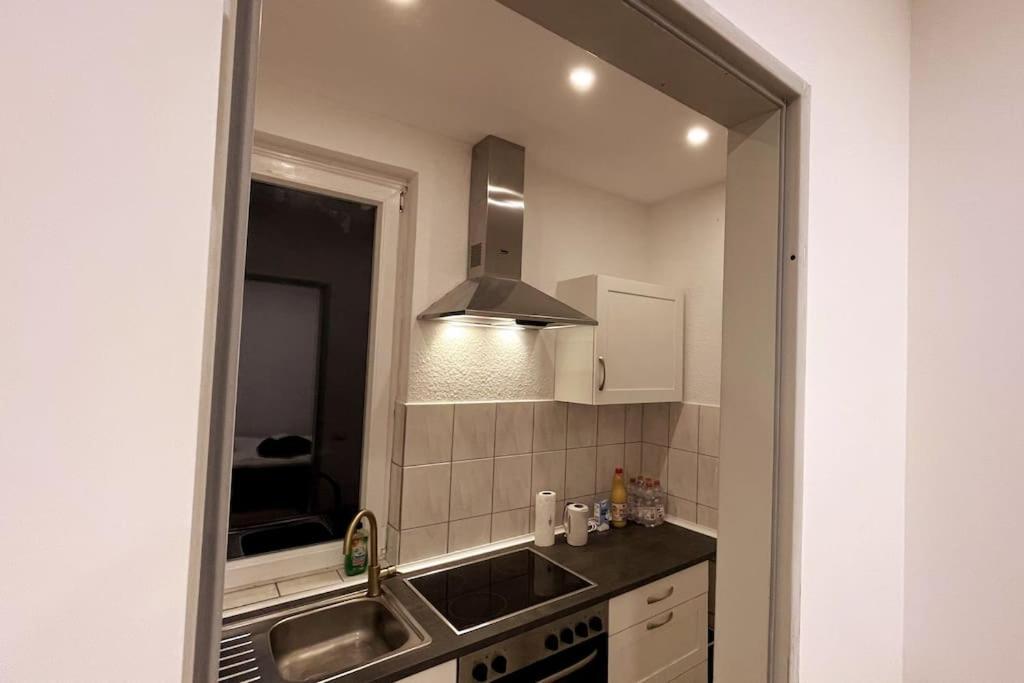 Dein Apartment Hamburg Exterior photo