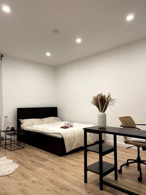 Dein Apartment Hamburg Exterior photo